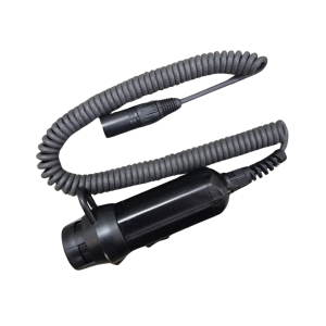 Aircraft Cockpit Microphone