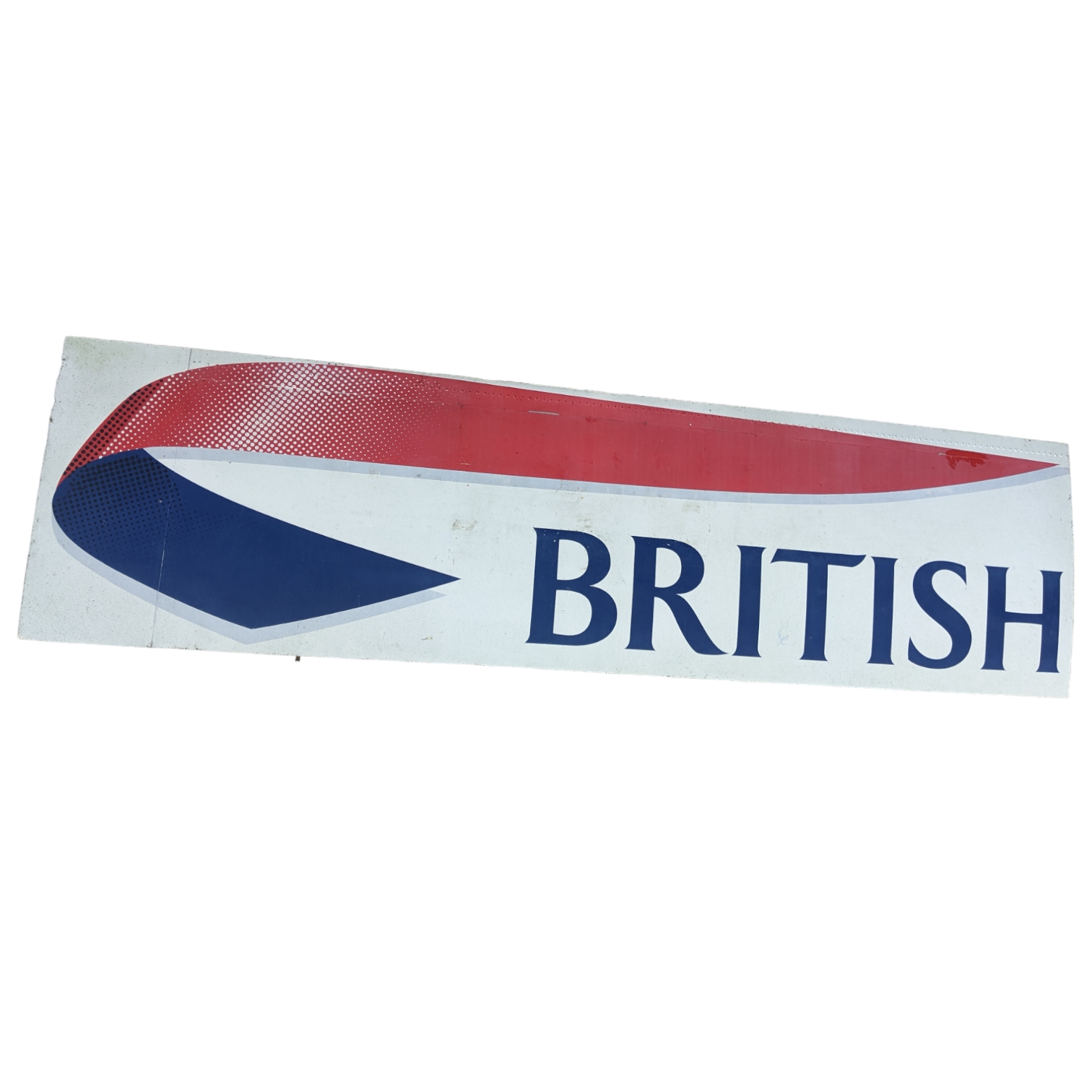 British Airways Fuselage Cut B747 G-CIVI - Plane Reclaimers