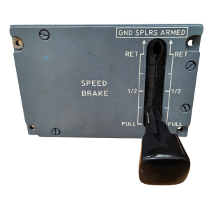 Airbus Speed Brake Panel