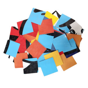 Brussels Airlines Aerosmurf Airbus A320 Coloured Skin Square