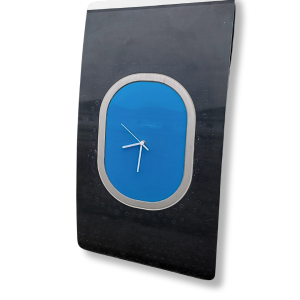 Brussels Airlines Aerosmurf Airbus A320 Single Window Clock