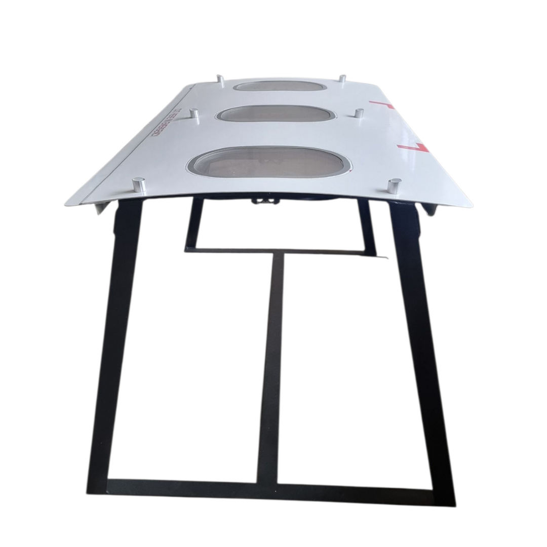 Aircraft Fuselage Table - Plane Reclaimers