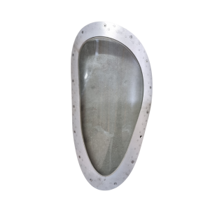 Boeing 737 Landing Light Cover/Lens