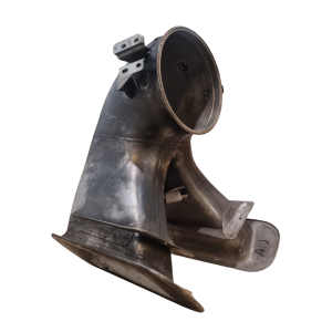 B757 G-LSAJ Air Duct Pylon