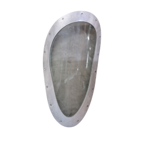 Boeing 737 Landing Light Cover/Lens