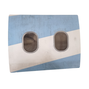 HS-PGV A320 Double Window