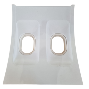 Airbus Interior Sidewall Panel