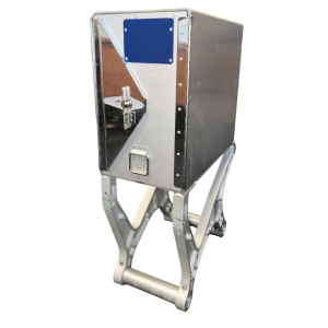 British Airways Atlas Box Table