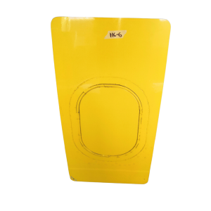 EI-HEA Airbus A330 Single Window