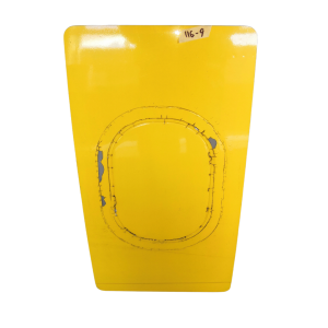 EI-HEA Airbus A330 Single Window