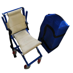Mercury Air Group Aircraft Wheelchair in Carry Bag