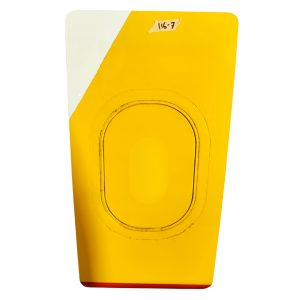 EI-HEA Airbus A330 Single Window