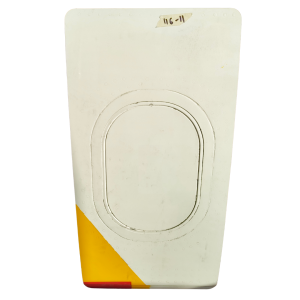 EI-HEA Airbus A330 Single Window