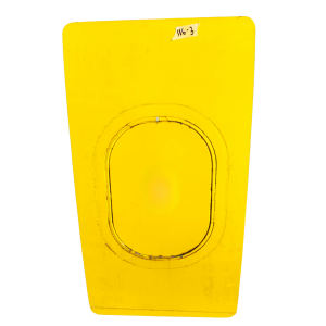 EI-HEA Airbus A330 Single Window