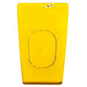 EI-HEA Airbus A330 Single Window