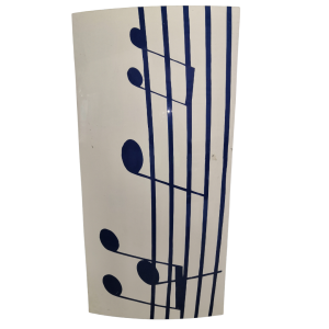 Special Edition YR-BMH Fuselage Cuts - Three Notes