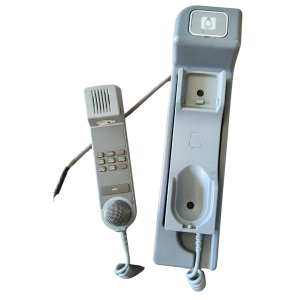 Authentic Cabin Crew Handset removed from decommissioned aircraft