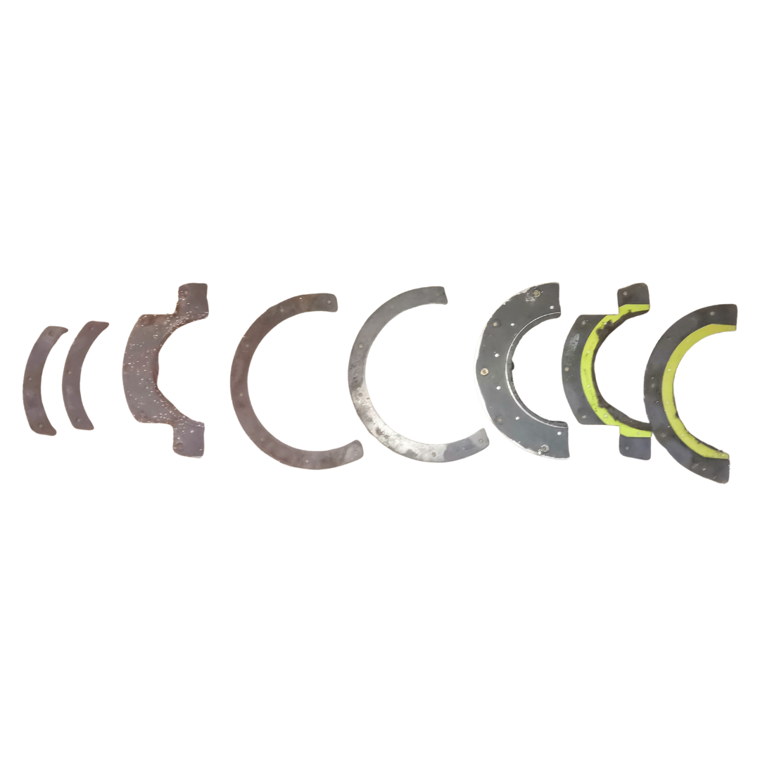 Boeing 737 Base Plates - Plane Reclaimers
