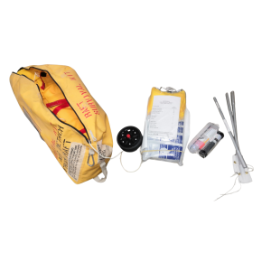 Air Cruisers Basic Survival Kit Module