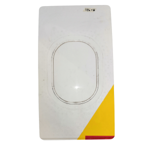 EI-HEA Airbus A330 Single Window