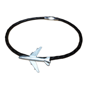 Boeing 747 G-BYGC Aircraft Bracelet