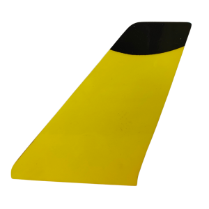 Airbus A320 Aerosmurf OO-SND Tail