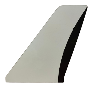 Airbus A320 Aerosmurf OO-SND Tail