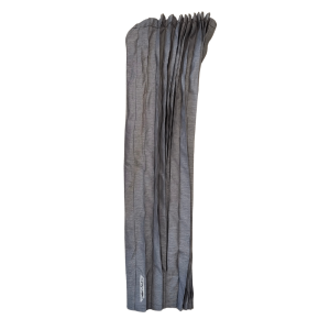 D-ABOL Boeing 757 Cabin Curtains - Grey