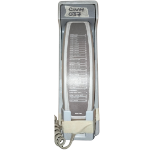 G-CIVH Boeing 747 Cabin Handset