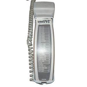 G-CIVZ Boeing 747 Cabin Handset