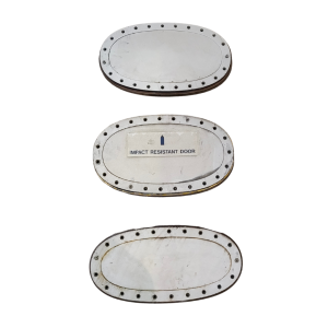 Boeing 777 G-ZZZB Tank Lids