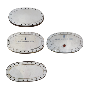 Boeing 777 G-ZZZA Tank Lids