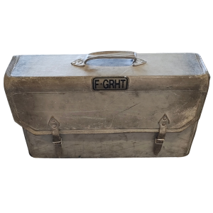 Airbus A319 F-GRHT Aircraft Briefcase Bag