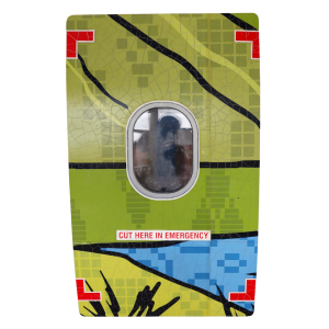 PK-AZR Indonesia Lake Toba A320 Single Aircraft Window