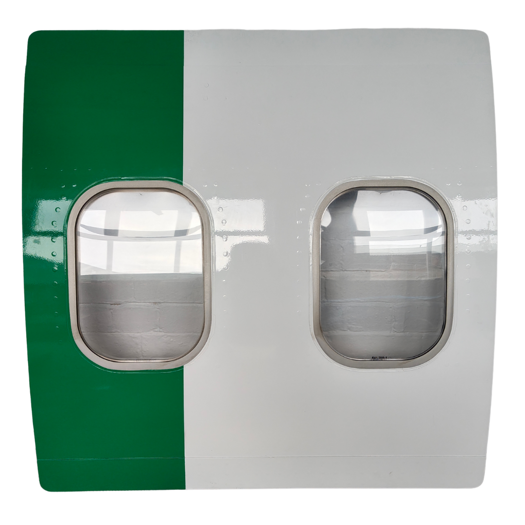 D-ABOL B757 Double Window - Plane Reclaimers