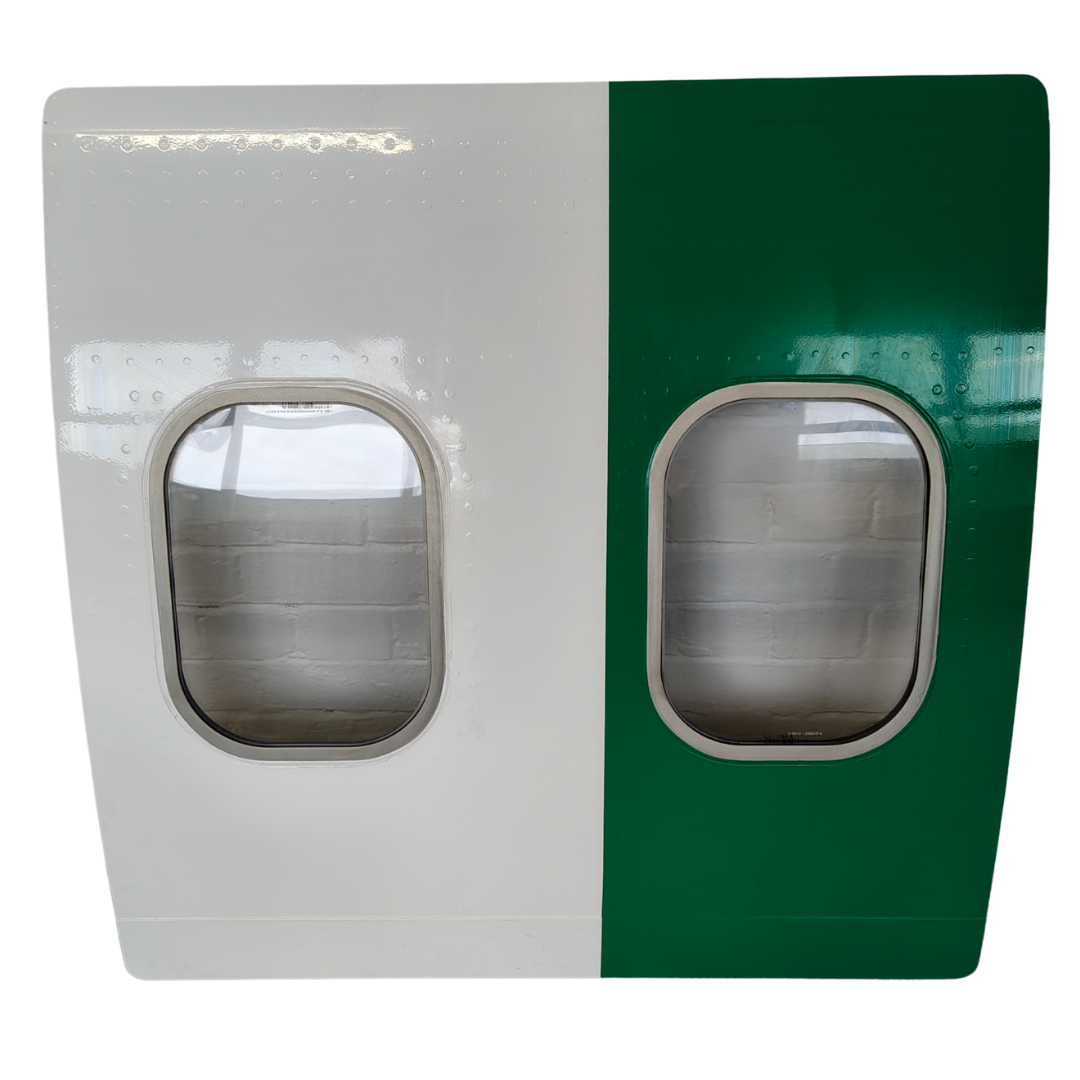 D-ABOL B757 Double Window - Plane Reclaimers