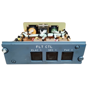A320 Flight Deck Control Panel 23VU