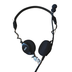 Boeing 737 Flightdeck Headset