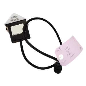 A320 Cabin Pressure Warning Light