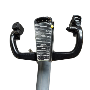 Boeing 737 First Officer's Yoke