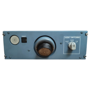 A320 Flight Deck Control Panel 48VU
