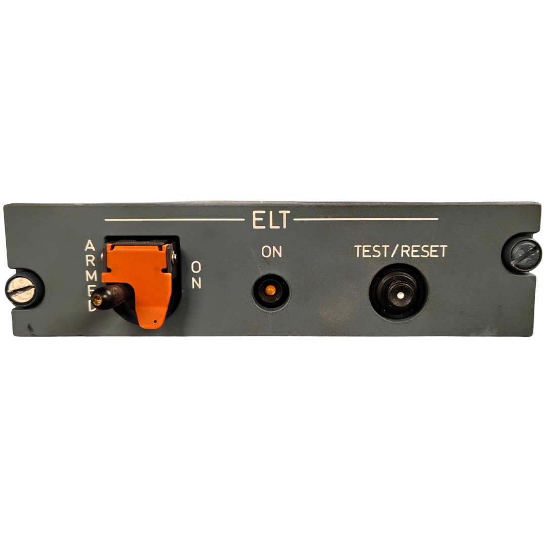 A320 Flight Deck Control Panel - ELT - Plane Reclaimers