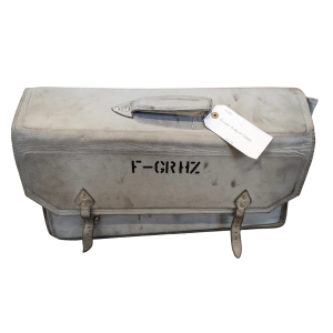 Airbus A319 F-GRHZ Aircraft Briefcase Bag