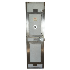 Authentic Cockpit Door Taken from Boeing 757 Registration D-ABOJ