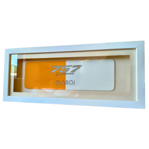Boeing 757 D-ABOJ Large Framed Skin