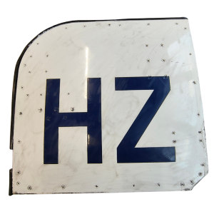 F-GRHZ Nose Landing Gear Door - Right Side