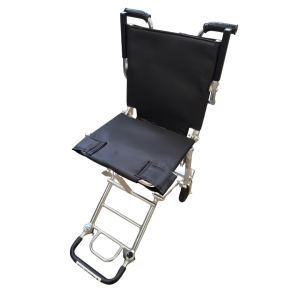 Aircraft Wheelchair in Carry Bag – Reclaimed Accessibility Equipment
