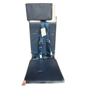 Authentic Cabin Attendant Seat