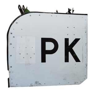 YU-APK Nose Landing Gear Door - Right Side