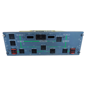 A320 Flight Deck Control Panel 35VU